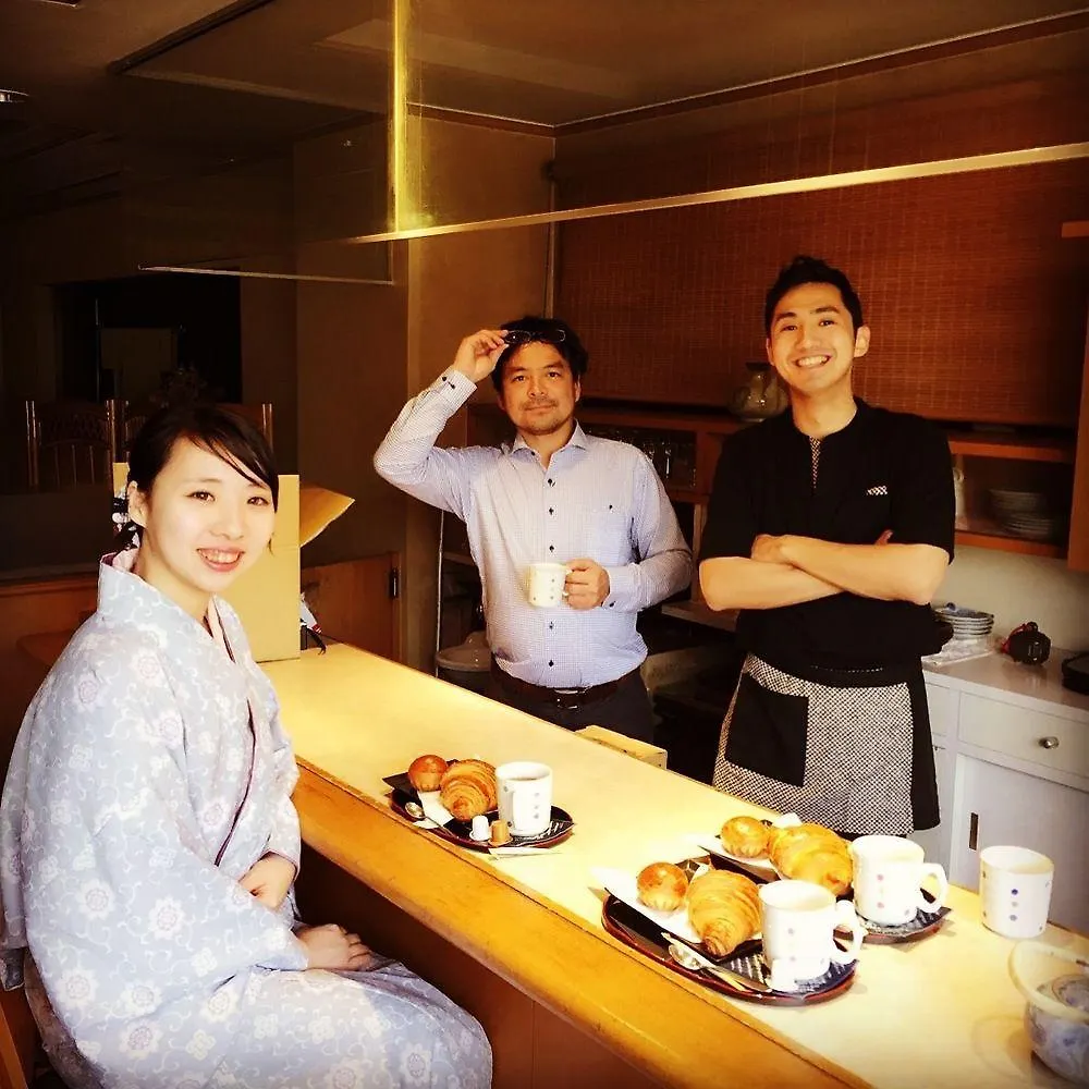 Izumiya Ryokan Kioto