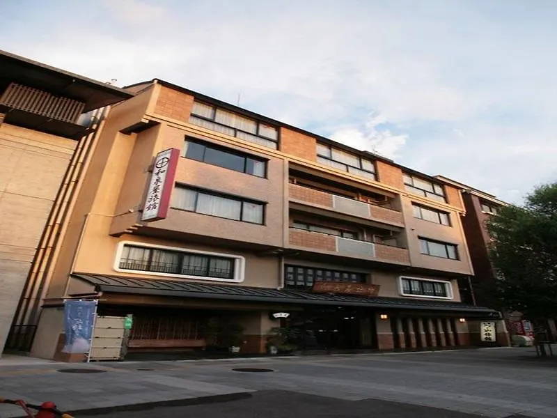 Izumiya Ryokan Kioto 3*,  Japonia