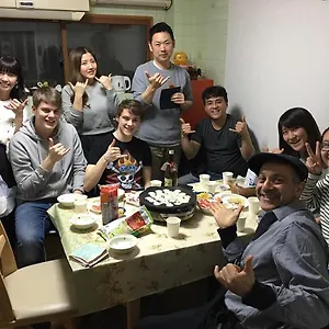 Wa N Wa Guest house Osaka